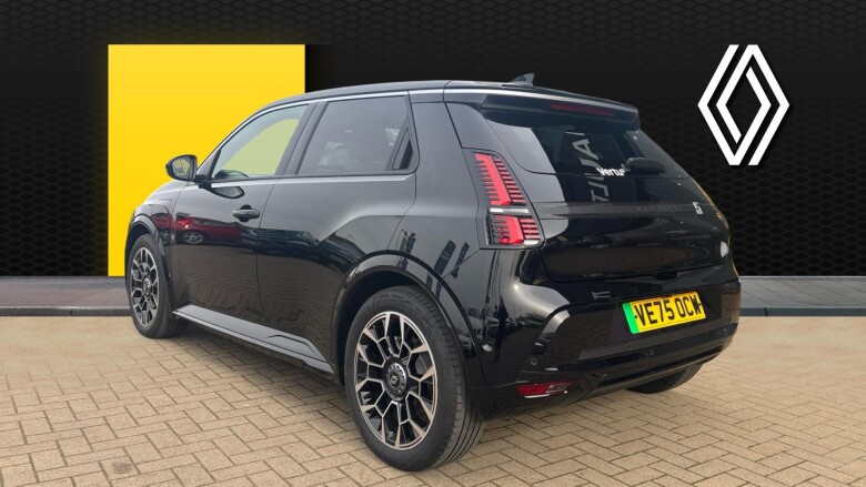 Renault 5 110kW Roland Garros + Comfort Range 52kWh 5dr Auto Electric Hatchback